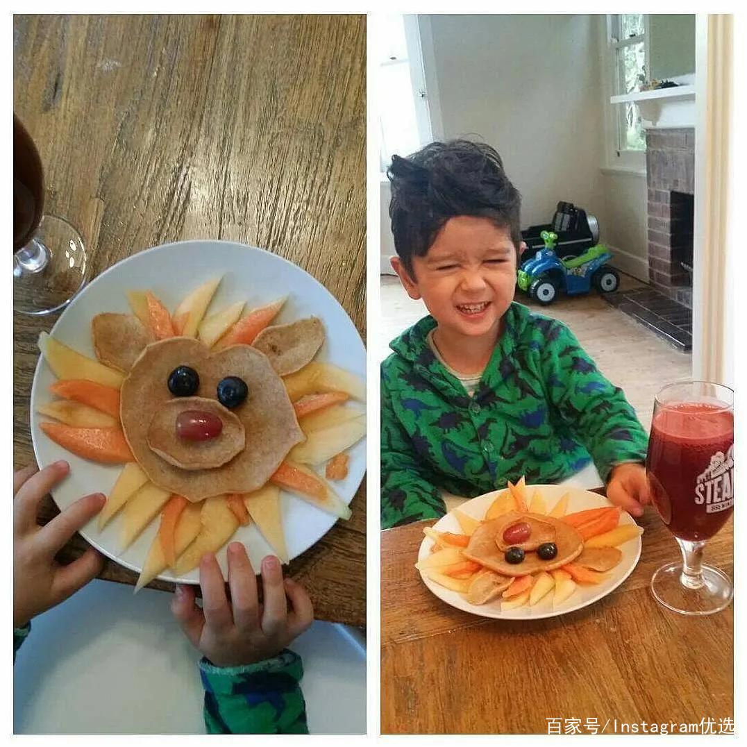 35岁澳洲宝妈晒一日三餐爆红ins！网友围观后：这哪里敢吃啊！