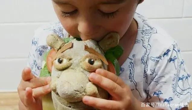 35岁澳洲宝妈晒一日三餐爆红ins！网友围观后：这哪里敢吃啊！