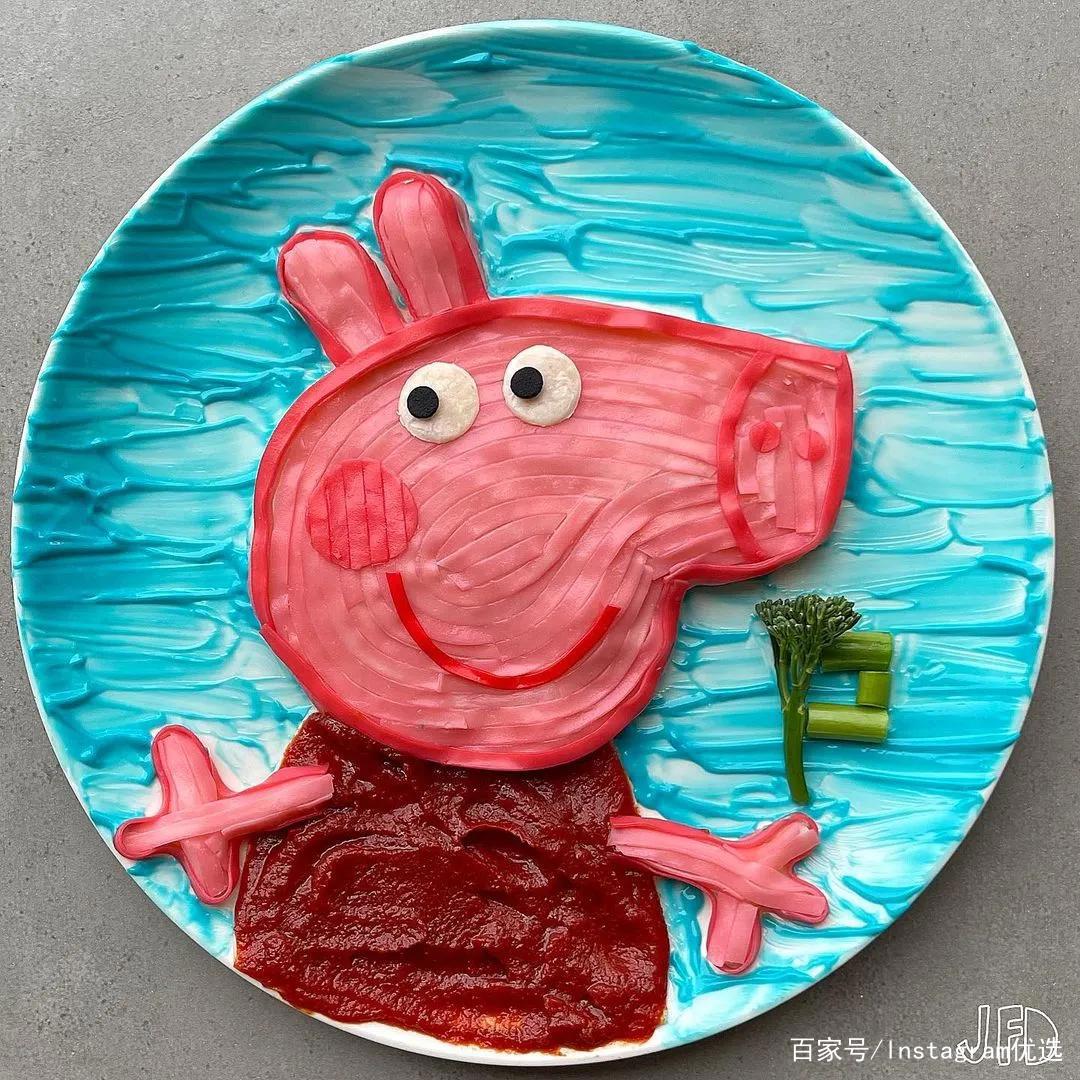 35岁澳洲宝妈晒一日三餐爆红ins！网友围观后：这哪里敢吃啊！