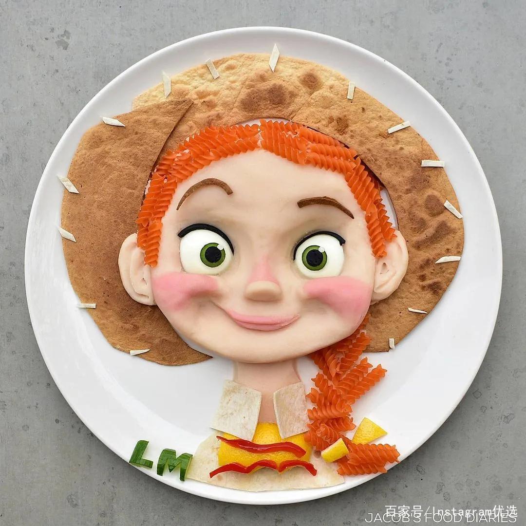 35岁澳洲宝妈晒一日三餐爆红ins！网友围观后：这哪里敢吃啊！