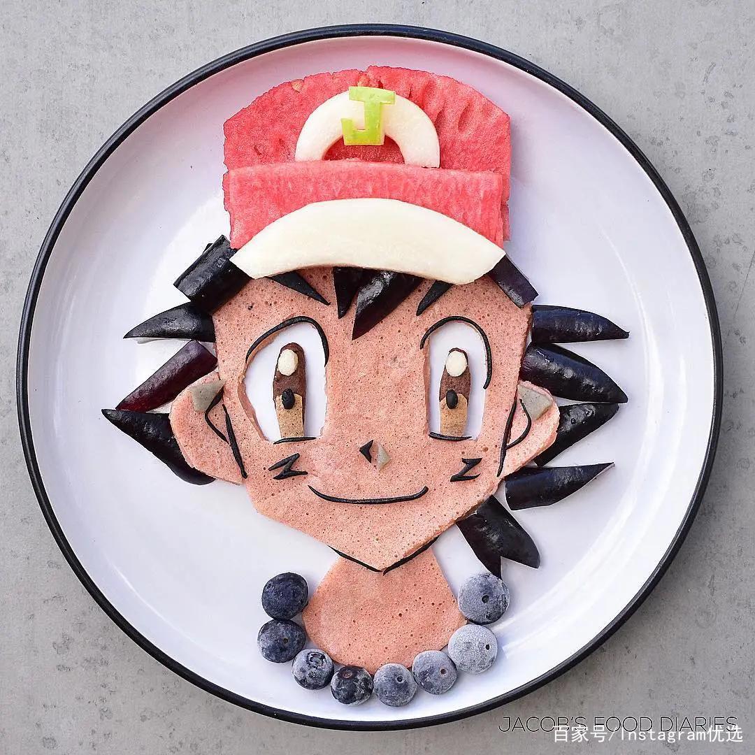 35岁澳洲宝妈晒一日三餐爆红ins！网友围观后：这哪里敢吃啊！