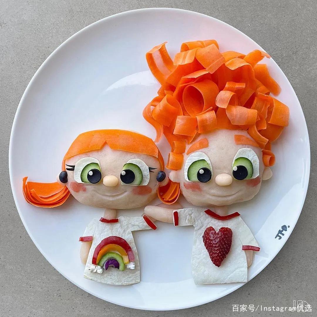 35岁澳洲宝妈晒一日三餐爆红ins！网友围观后：这哪里敢吃啊！