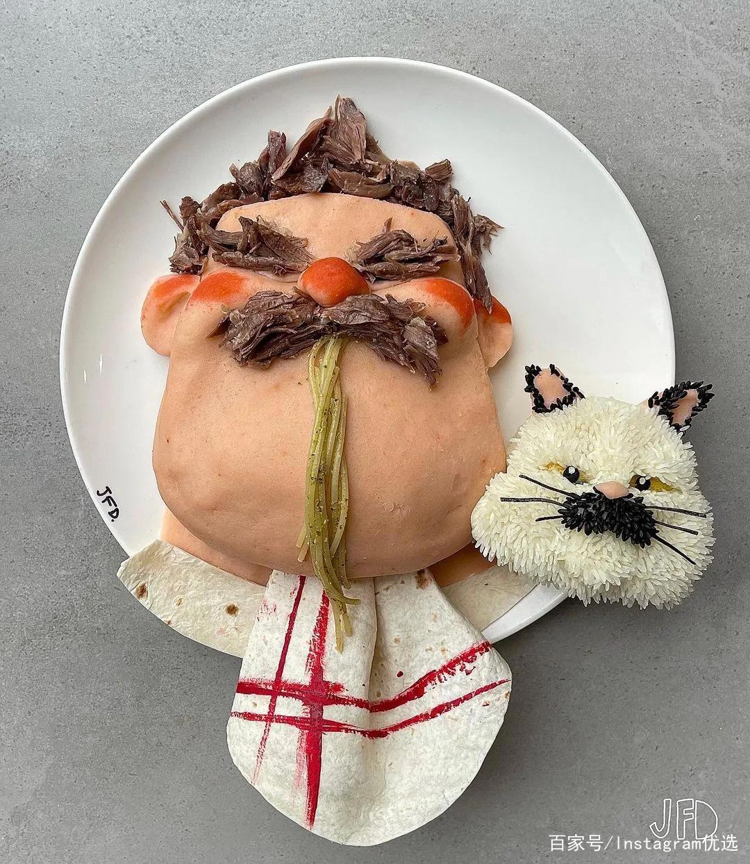 35岁澳洲宝妈晒一日三餐爆红ins！网友围观后：这哪里敢吃啊！