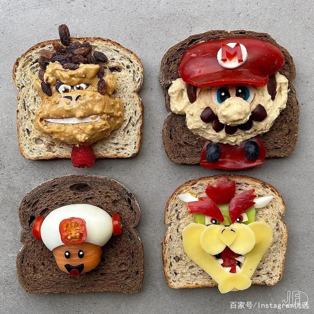 35岁澳洲宝妈晒一日三餐爆红ins！网友围观后：这哪里敢吃啊！