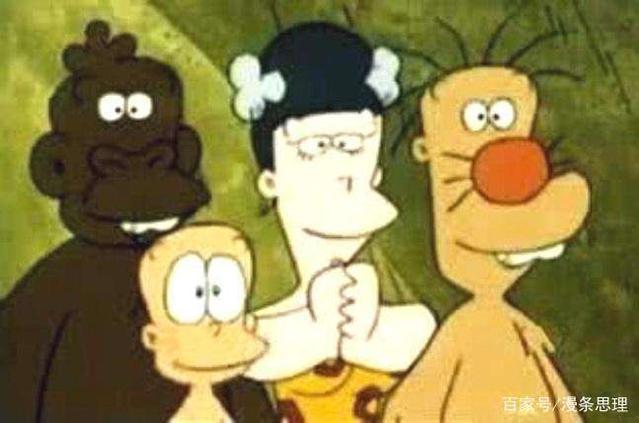 动漫眼，那些陪伴我们童年的动漫，你还记得他们吗