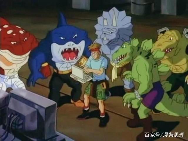 动漫眼，那些陪伴我们童年的动漫，你还记得他们吗