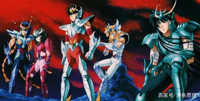 动漫眼，那些陪伴我们童年的动漫，你还记得他们吗