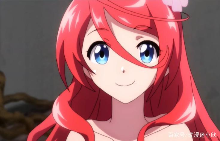 二次元动物进化论，连大猩猩都是潜力股，恶龙秒变软萌少女