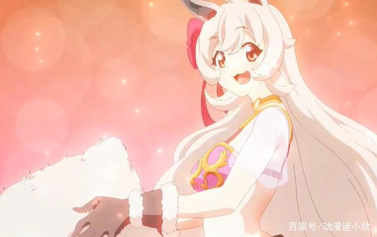 二次元动物进化论，连大猩猩都是潜力股，恶龙秒变软萌少女