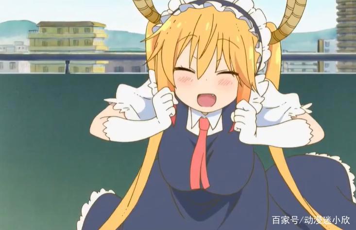 二次元动物进化论，连大猩猩都是潜力股，恶龙秒变软萌少女