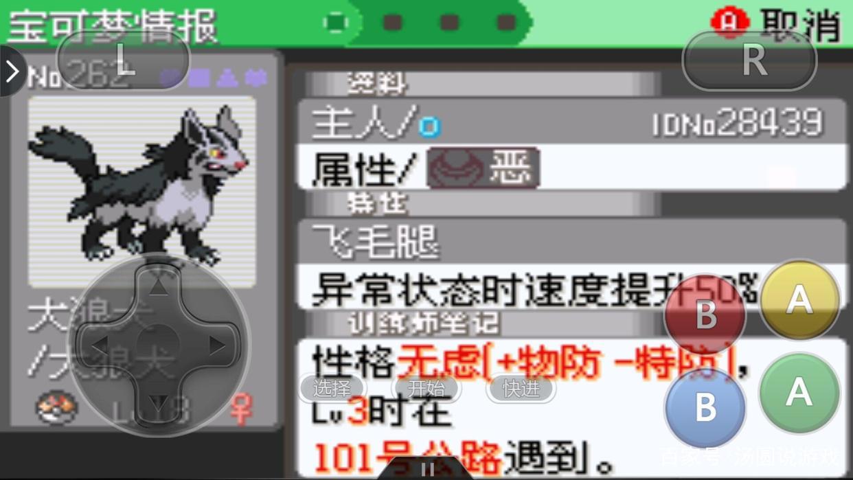 口袋妖怪：盘点第三世代气势惊人宝可梦？帅不帅你说了算！