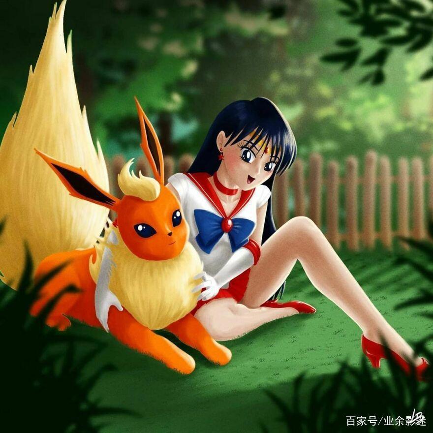 相比小智，他们或许才是能让皮卡丘们迅速进化的最合适主人