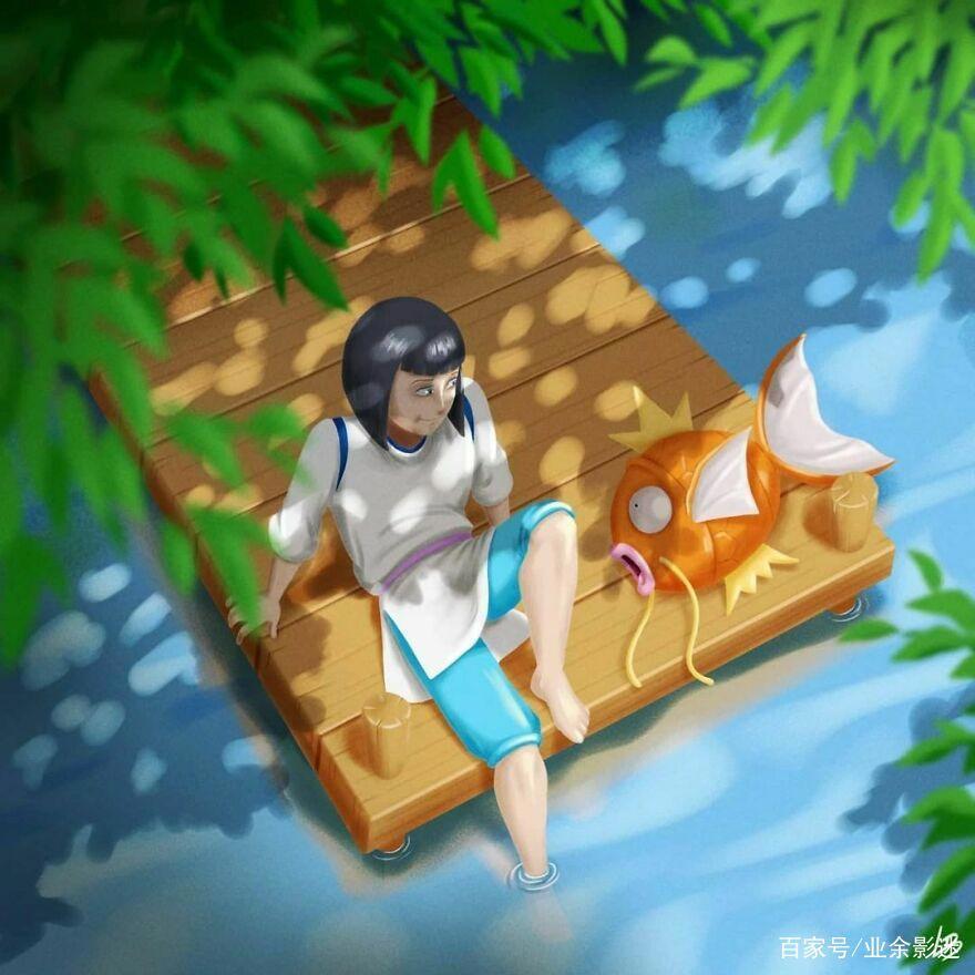 相比小智，他们或许才是能让皮卡丘们迅速进化的最合适主人