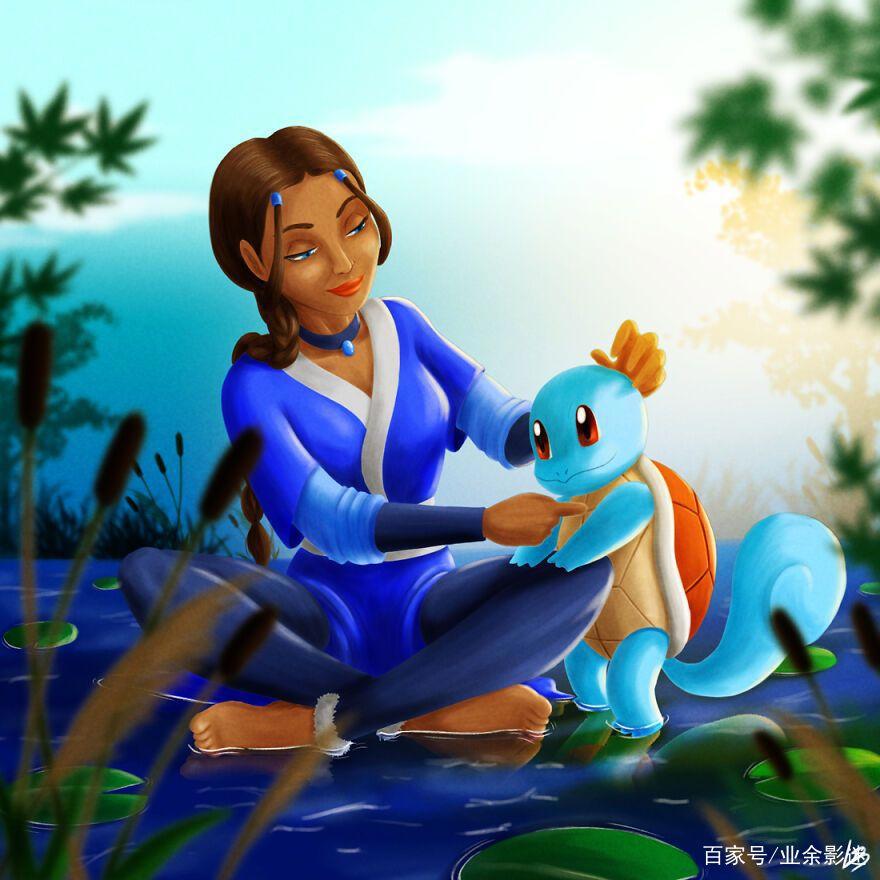 相比小智，他们或许才是能让皮卡丘们迅速进化的最合适主人