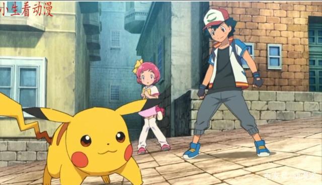 神奇宝贝：知晓超级进化秘密的存在，剧场版我们的故事起航！