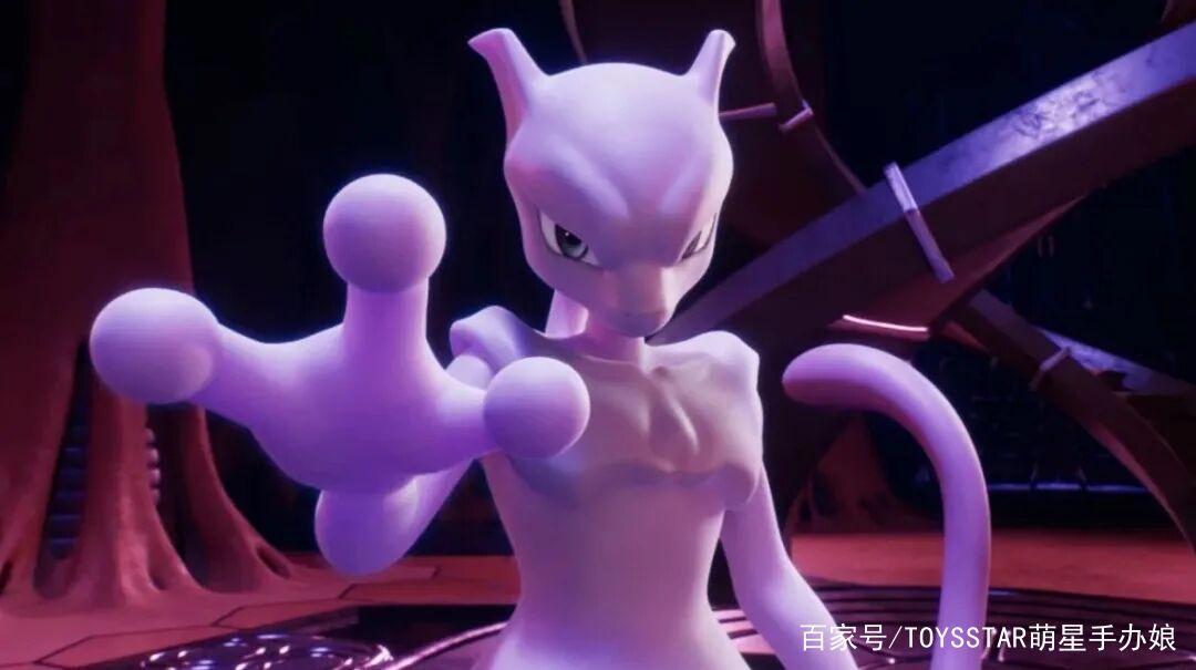 《宝可梦：超梦的逆袭进化》确定引进，又一部童年债剧场版来啦！