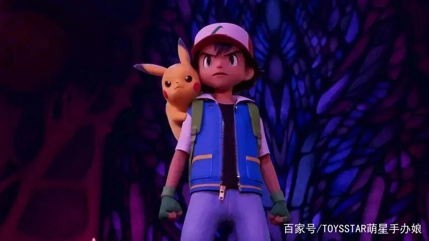 《宝可梦：超梦的逆袭进化》确定引进，又一部童年债剧场版来啦！