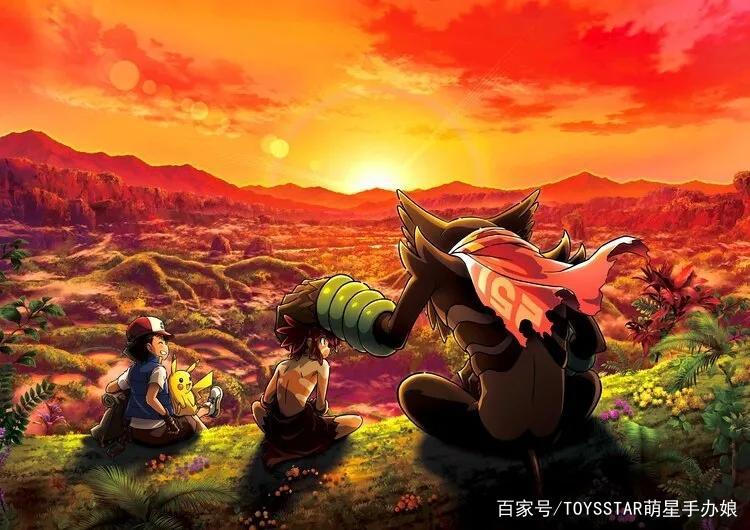 《精灵宝可梦》新剧场版，猿人大战机器人？