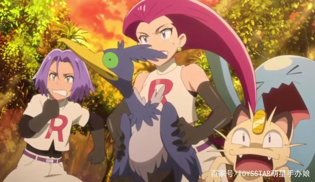 《精灵宝可梦》新剧场版，猿人大战机器人？