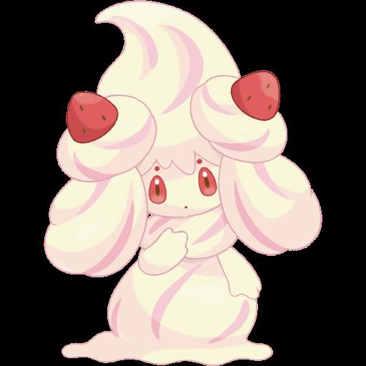 女生最喜欢的六只宝可梦，同时鼠系，皮卡丘却位居第二