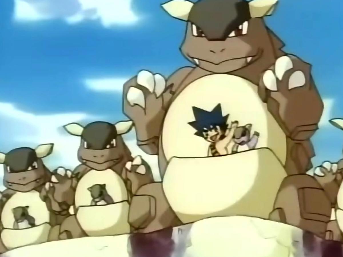 神奇宝贝：第一个被宝可梦养大的孩子，太郎的传奇经历