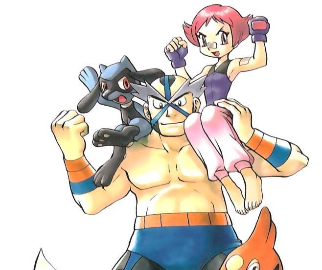 精灵宝可梦：动画中出现的6只强大路卡利欧，最后一只活了千年