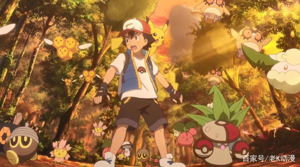 精灵宝可梦：萨戮德养大的可可，演绎别样的父子情深，催人泪下