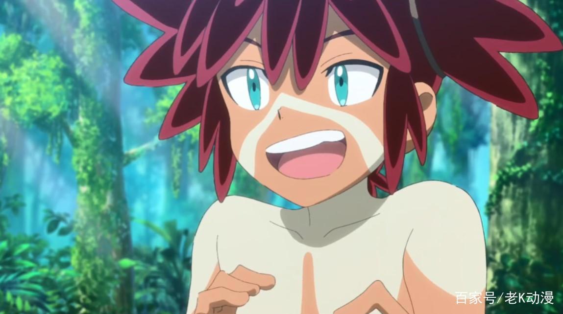 精灵宝可梦：萨戮德养大的可可，演绎别样的父子情深，催人泪下