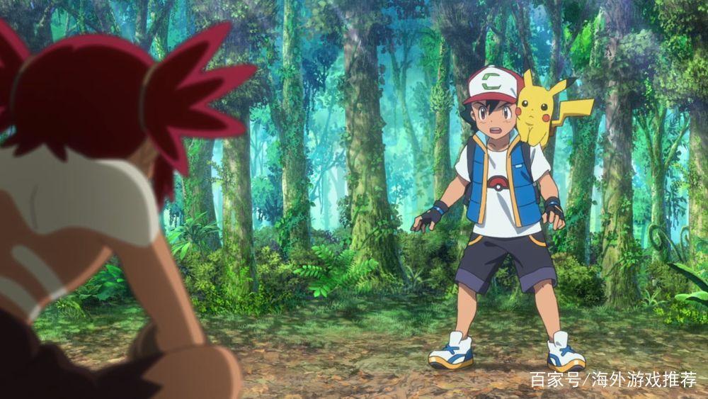 被宝可梦养大的少年？《剧场版精灵宝可梦可可》公开首支正式预告