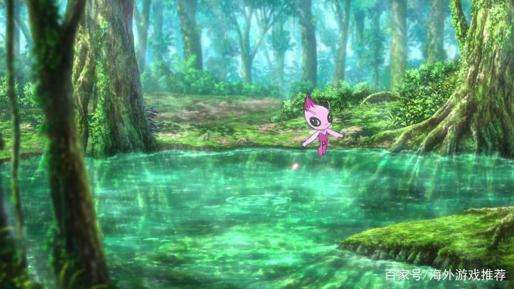 被宝可梦养大的少年？《剧场版精灵宝可梦可可》公开首支正式预告