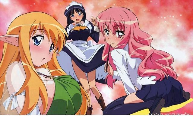 为大家推荐几部我喜欢的动漫希望大家喜欢！