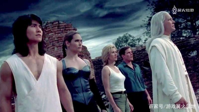 《真人快打》游戏改编影视作品排行榜