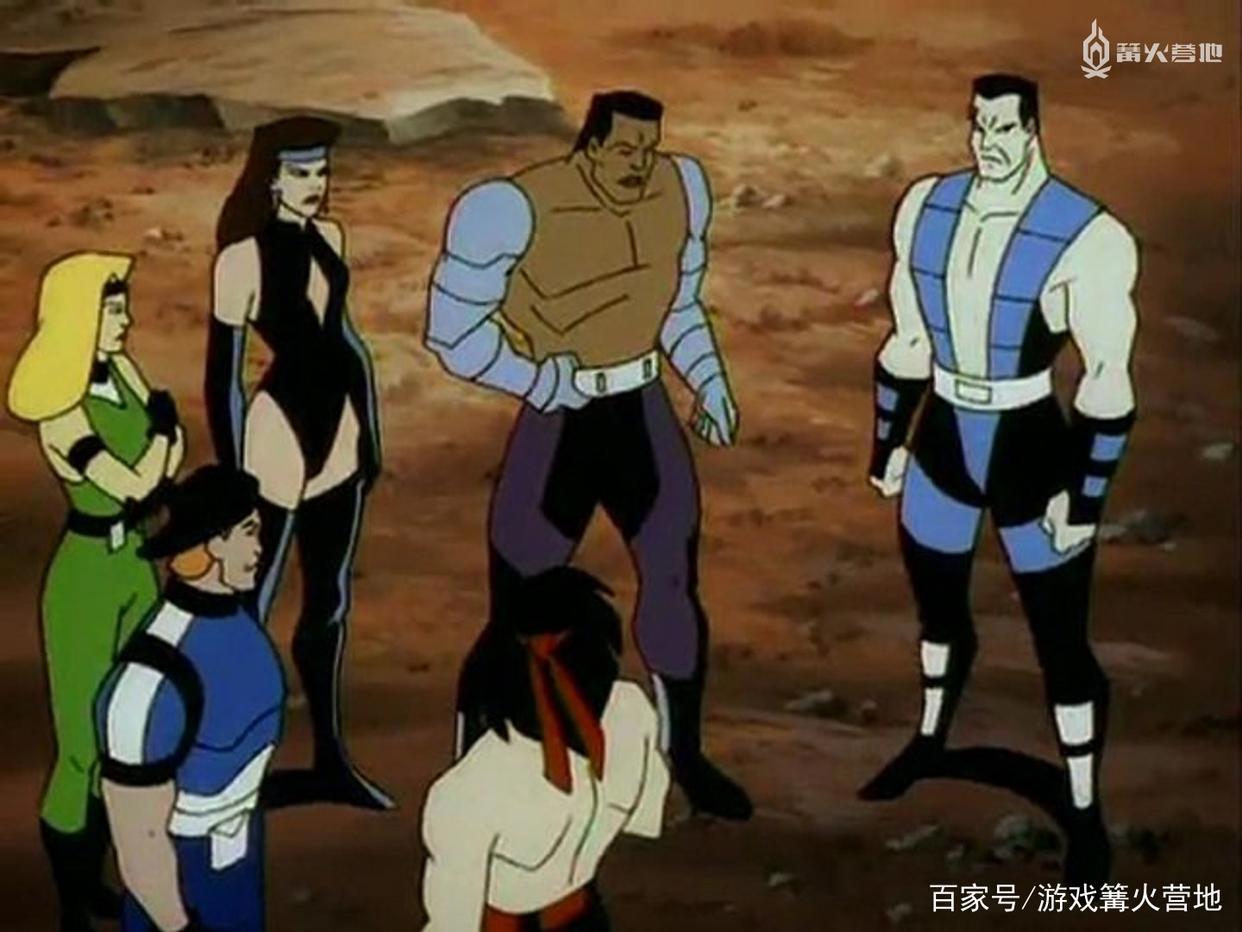 《真人快打》游戏改编影视作品排行榜