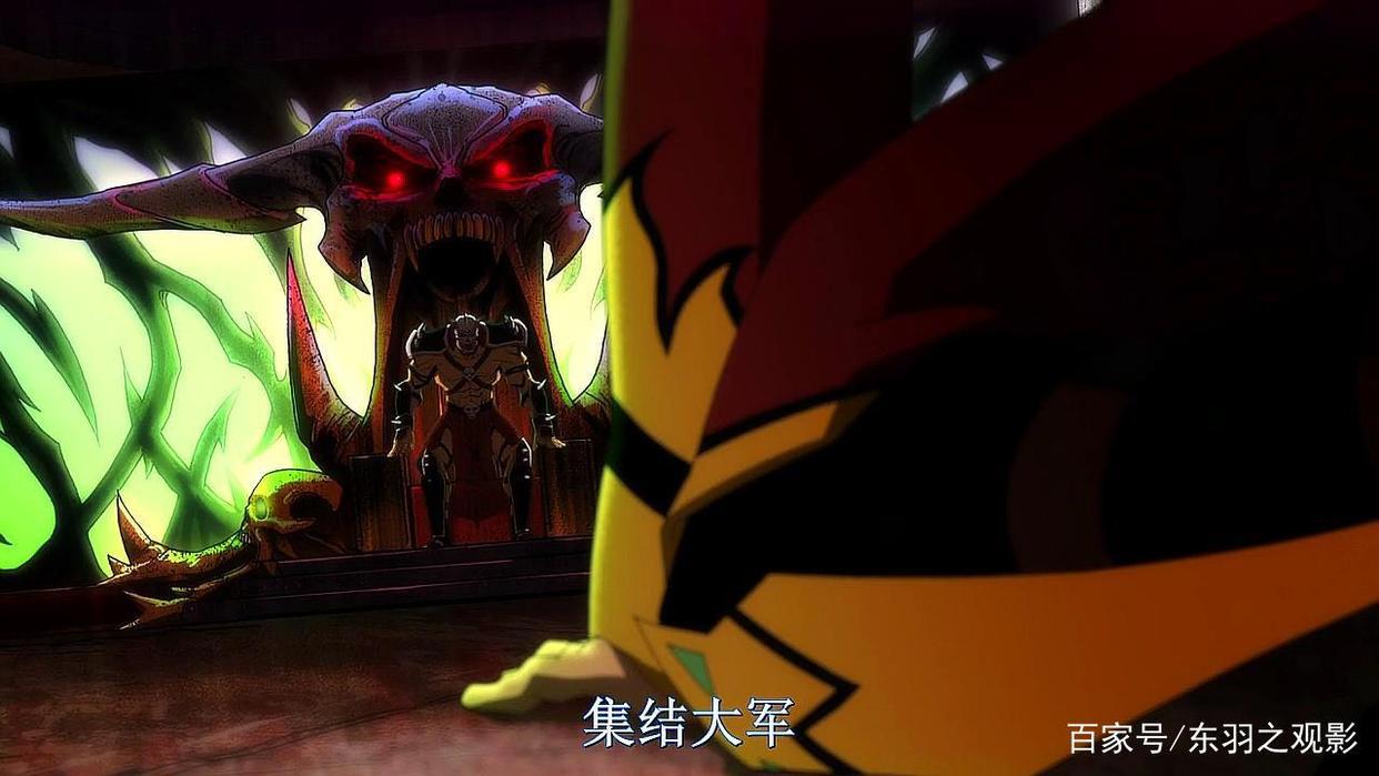 华纳R级电影《真人快打传奇·蝎子的复仇》，极致暴力美学佳作