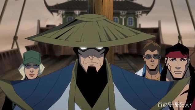 《真人快打传奇：蝎子的复仇》不适合儿童节观看的终极血腥决斗