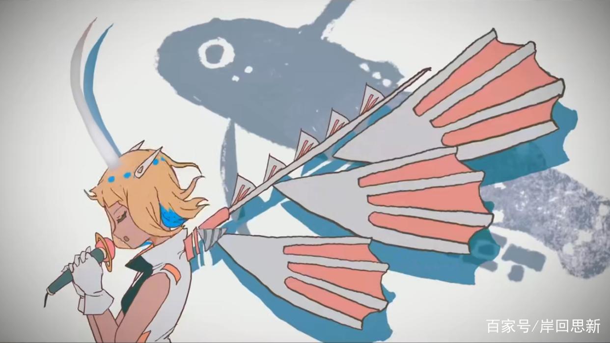 《紫罗兰永恒花园》获文化厅媒体艺术节优秀奖，汤浅政明又超神了