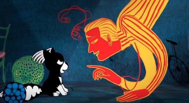 《马茹娜的非凡旅程》：一只狗的“临终关怀”