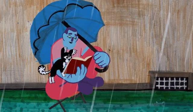 《马茹娜的非凡旅程》：一只狗的“临终关怀”