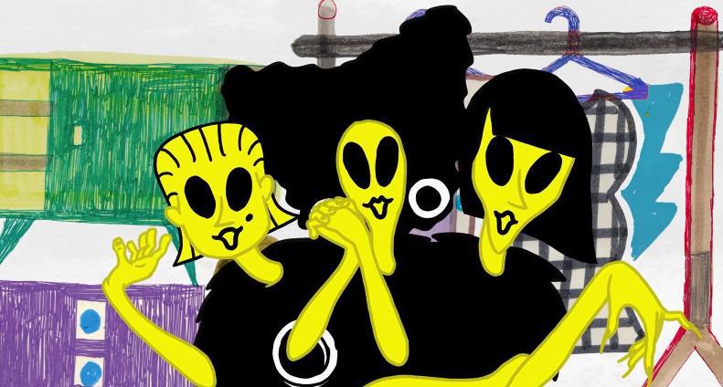 《马茹娜的非凡旅程》：共赴一场美术与电影的交融盛宴