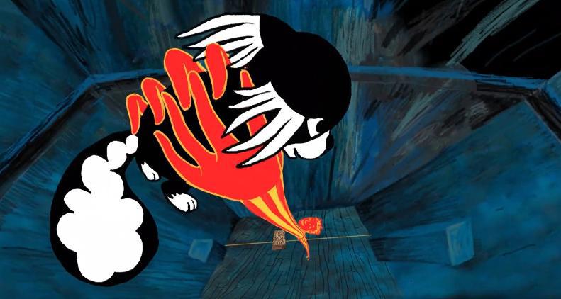 《马茹娜的非凡旅程》：共赴一场美术与电影的交融盛宴