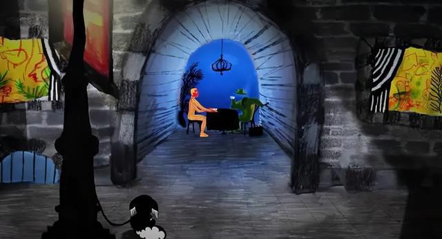 法国高分动画电影《马茹娜的非凡旅程》