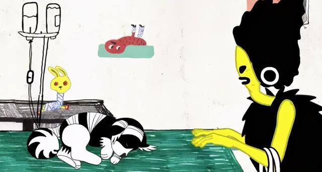 法国高分动画电影《马茹娜的非凡旅程》