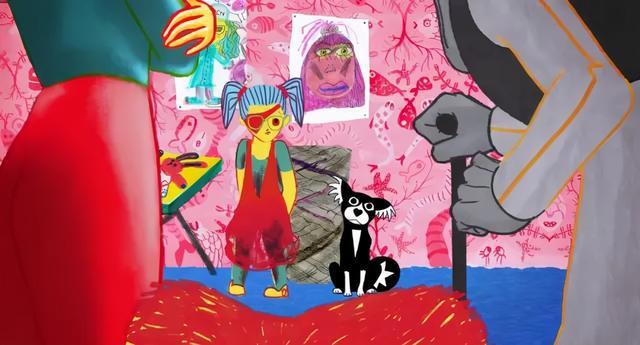 法国高分动画电影《马茹娜的非凡旅程》