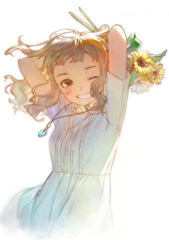 轮椅少女之恋《Jose与虎与鱼们》动画电影新艺图公开今夏上映