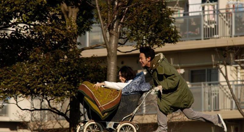 骨头社新作《Jose与虎与鱼们》，2020年上映，让你看清现实的爱情