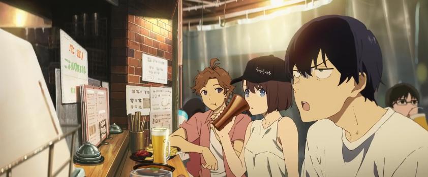 《Jose与虎与鱼们》骨头社也拍爱情片，残疾少女会获得幸福吗