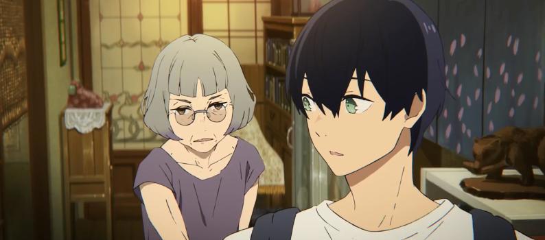 《Jose与虎与鱼们》骨头社也拍爱情片，残疾少女会获得幸福吗