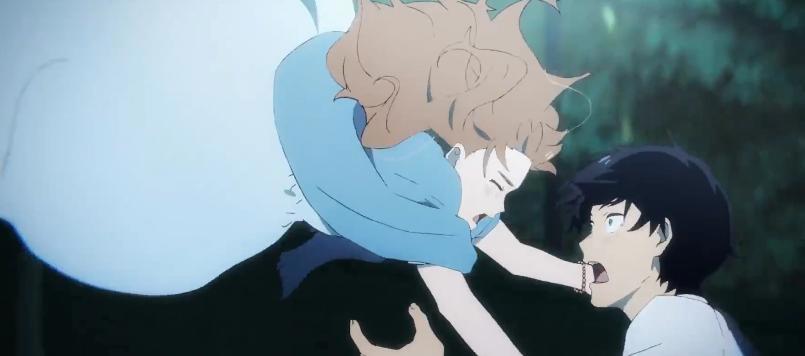 《Jose与虎与鱼们》骨头社也拍爱情片，残疾少女会获得幸福吗