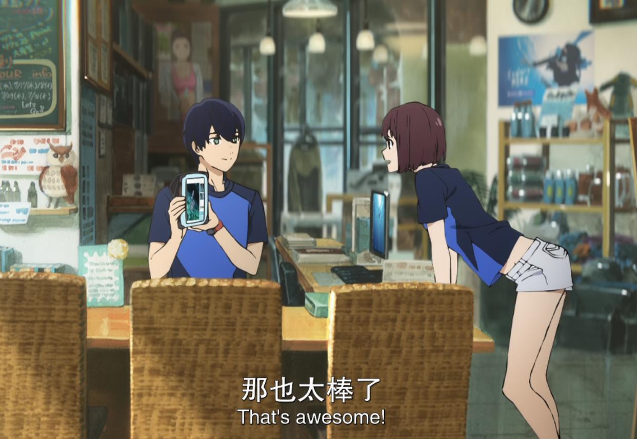 这一次，爱情战胜了现实——《Jose与虎与鱼》简评