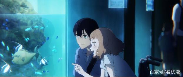 由骨头社制作剧场版动画《Jose与虎与鱼们》将于12月25日上映！